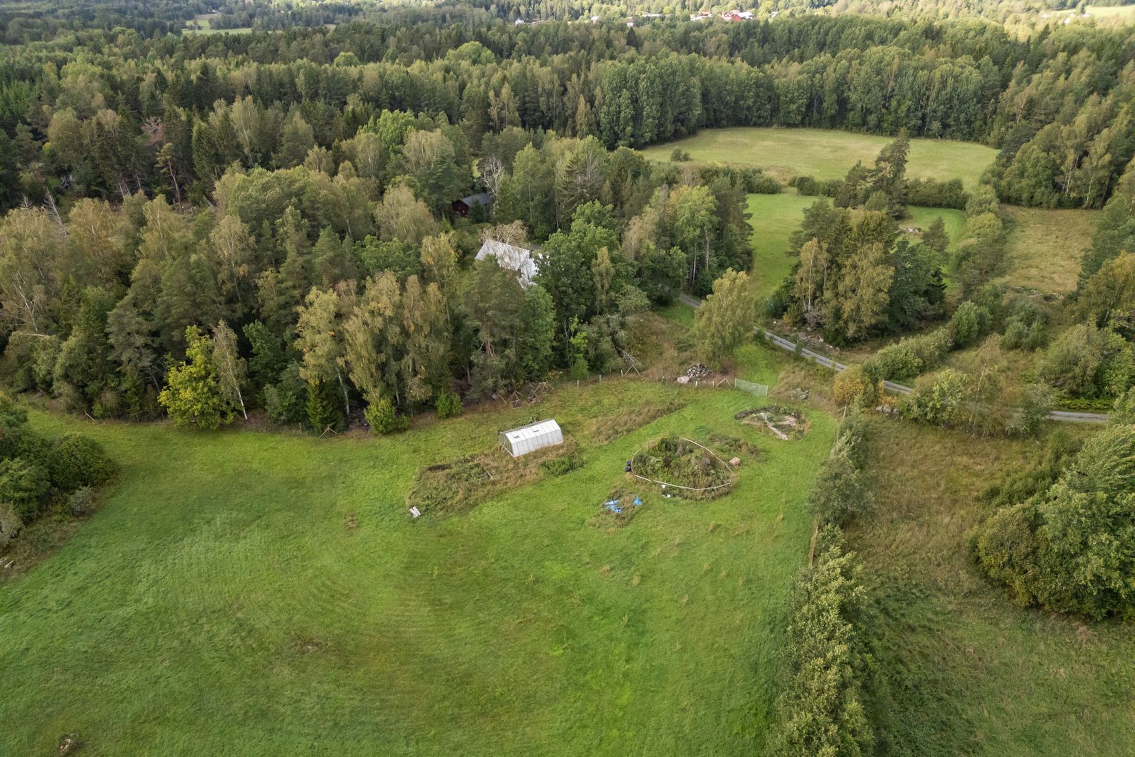 Gård/Skog, Inålsvägen 60, Inål, Norrtälje
