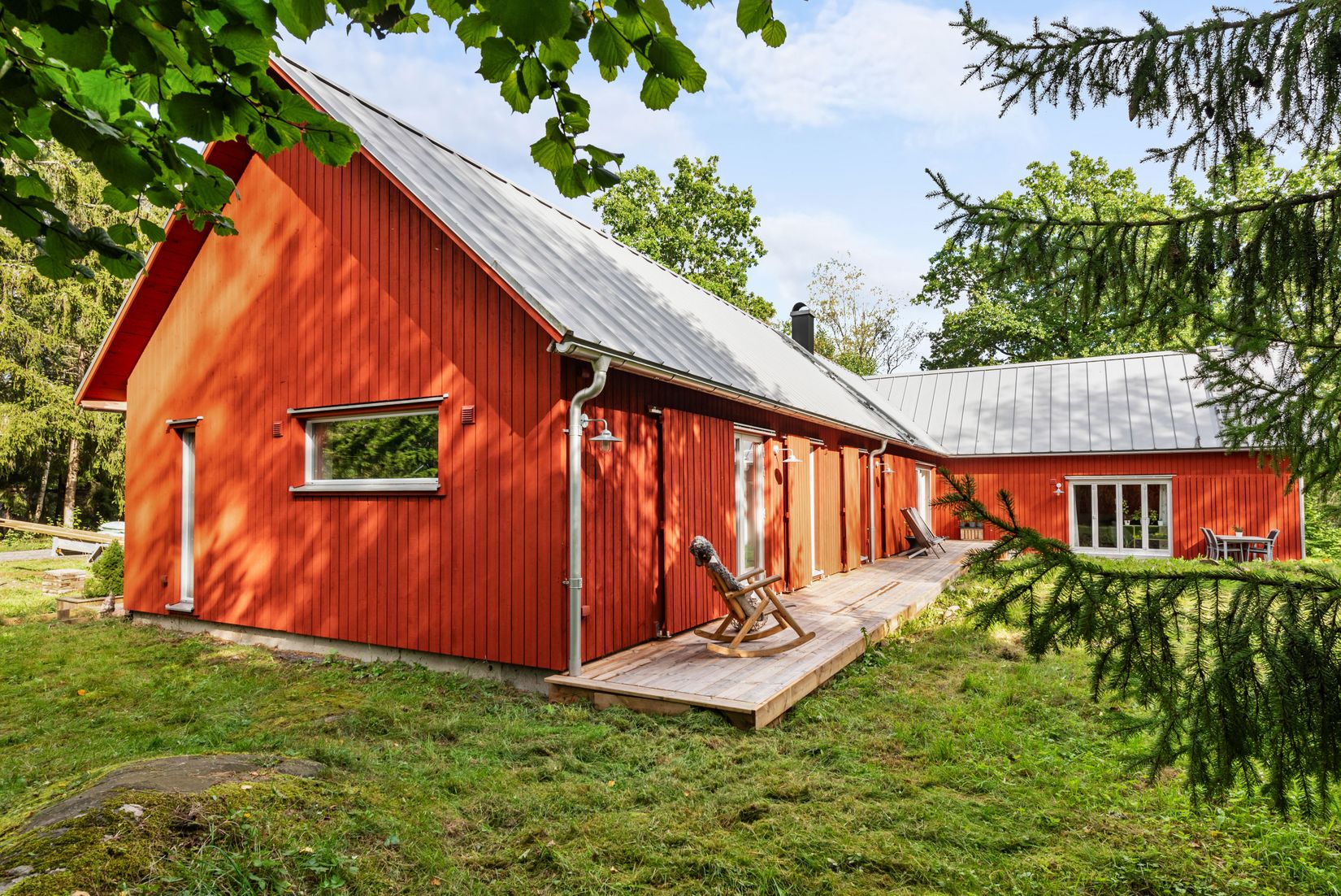 Gård/Skog, Inålsvägen 60, Inål, Norrtälje