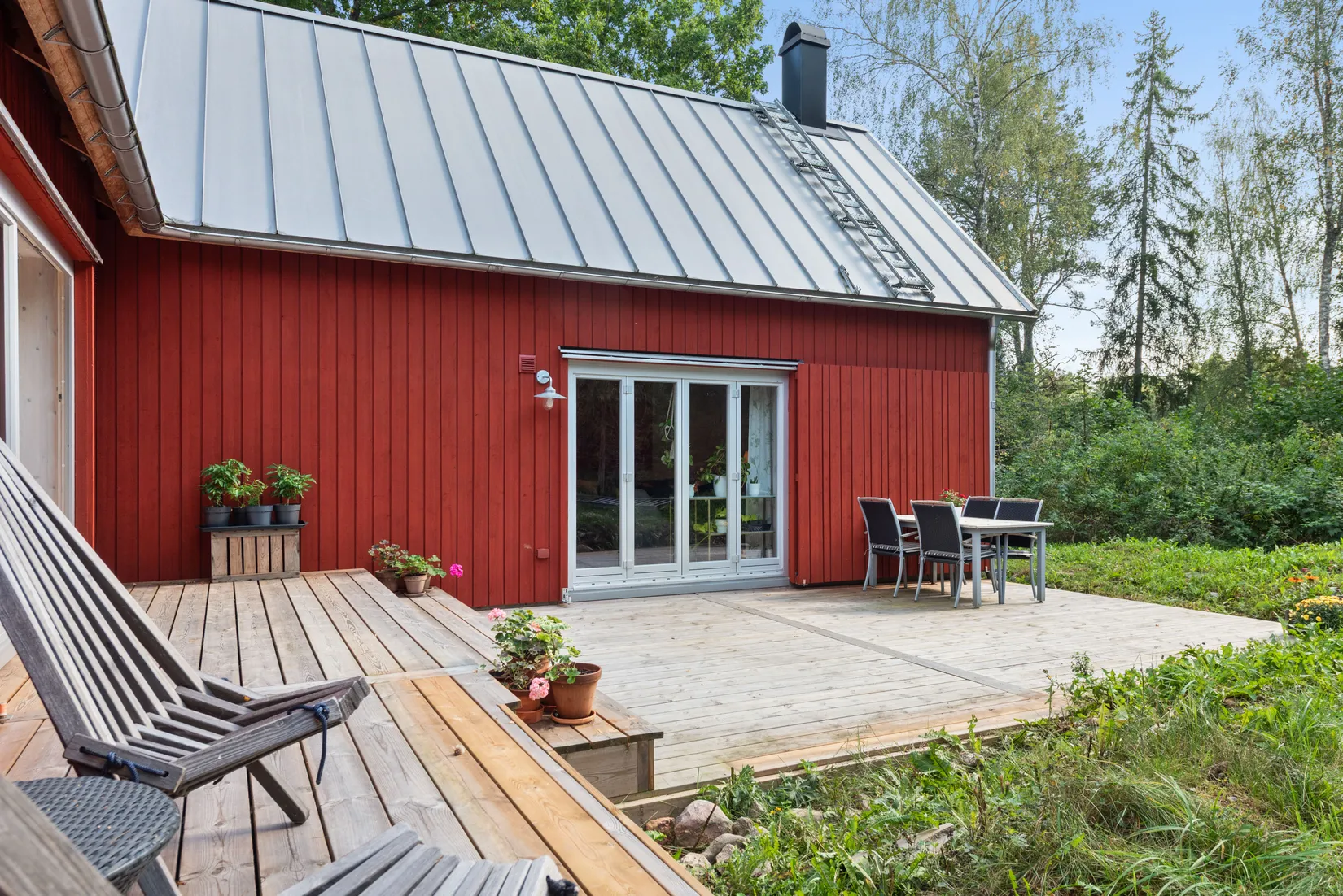 Gård/Skog, Inålsvägen 60, Inål, Norrtälje