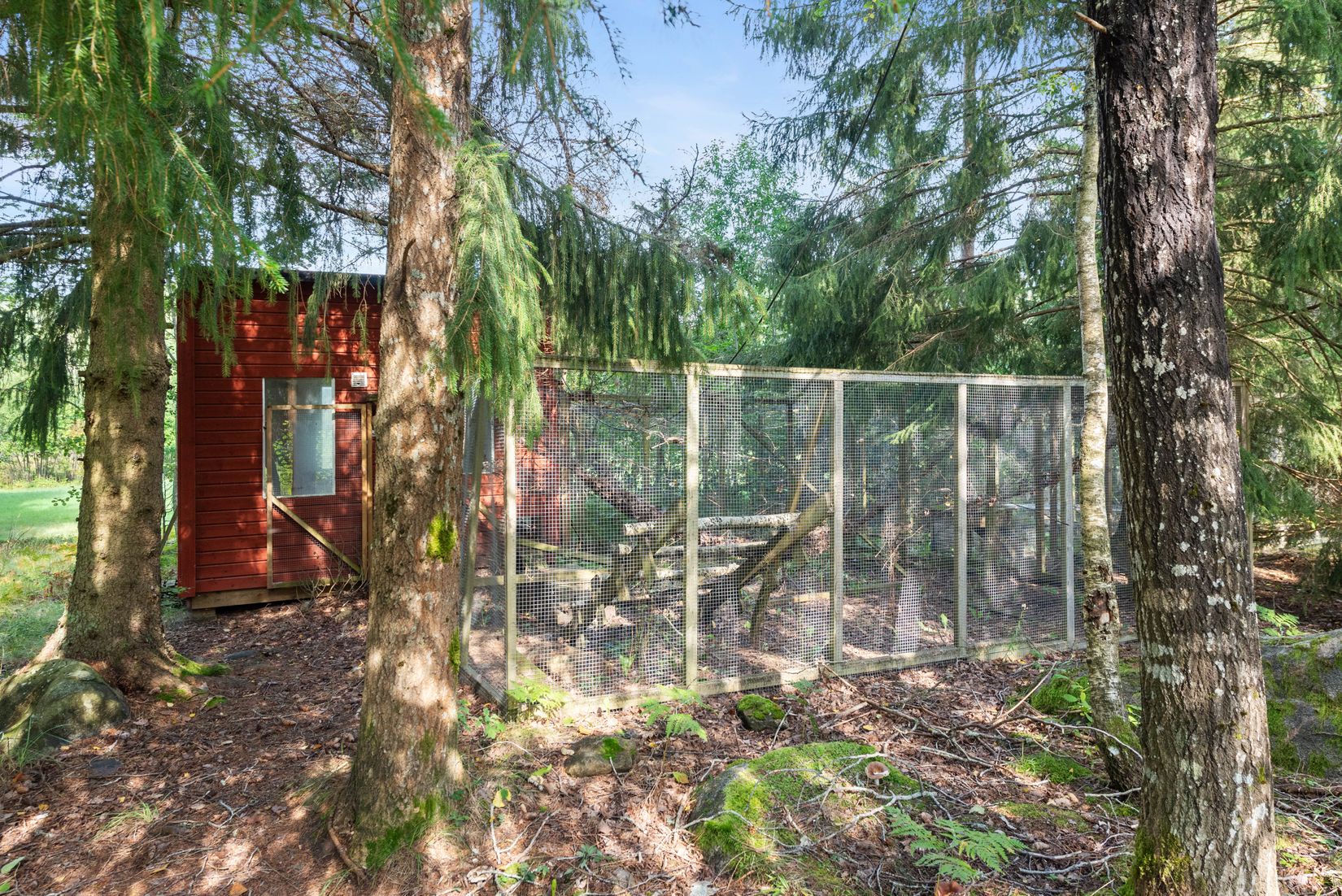 Gård/Skog, Inålsvägen 60, Inål, Norrtälje