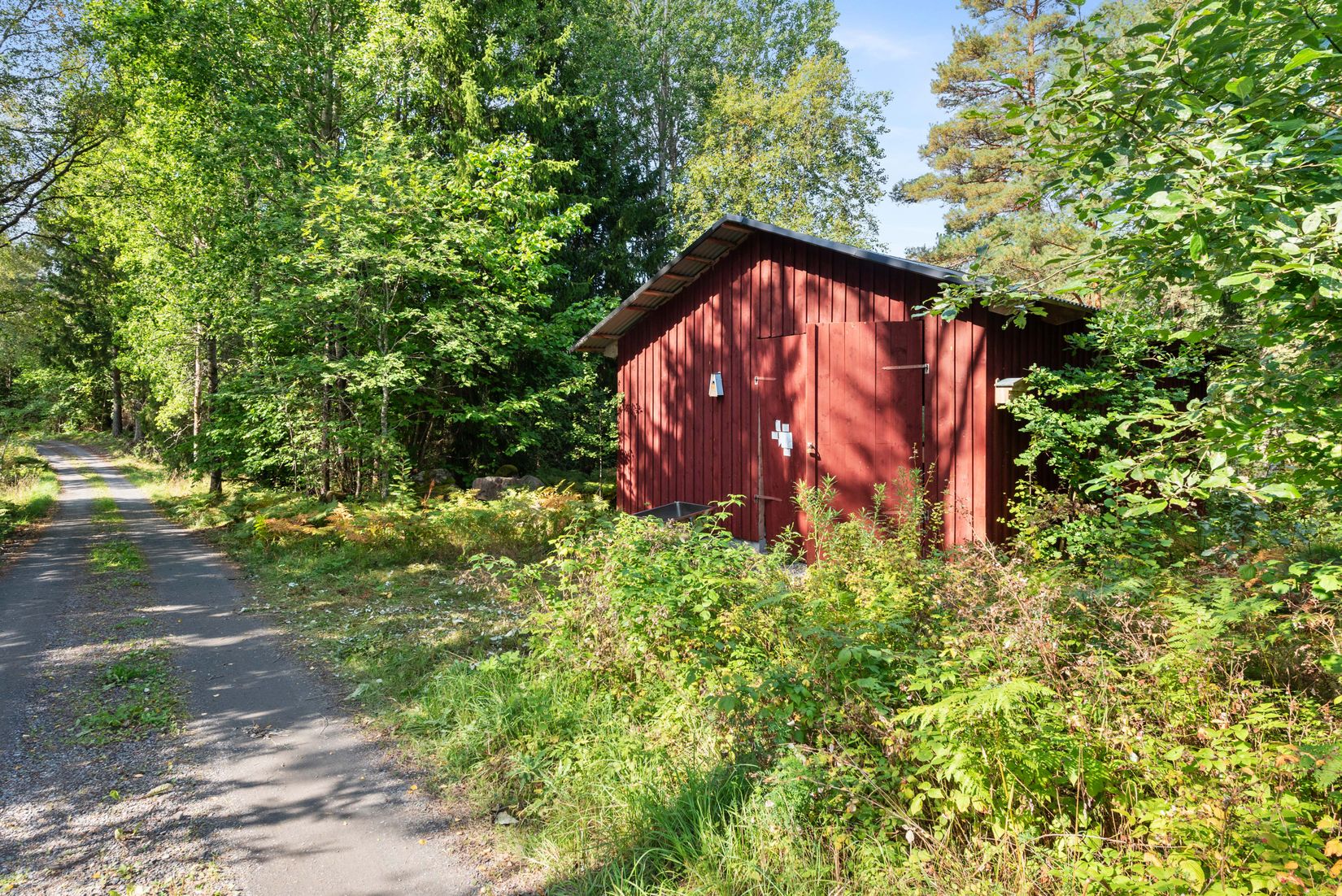 Gård/Skog, Inålsvägen 60, Inål, Norrtälje
