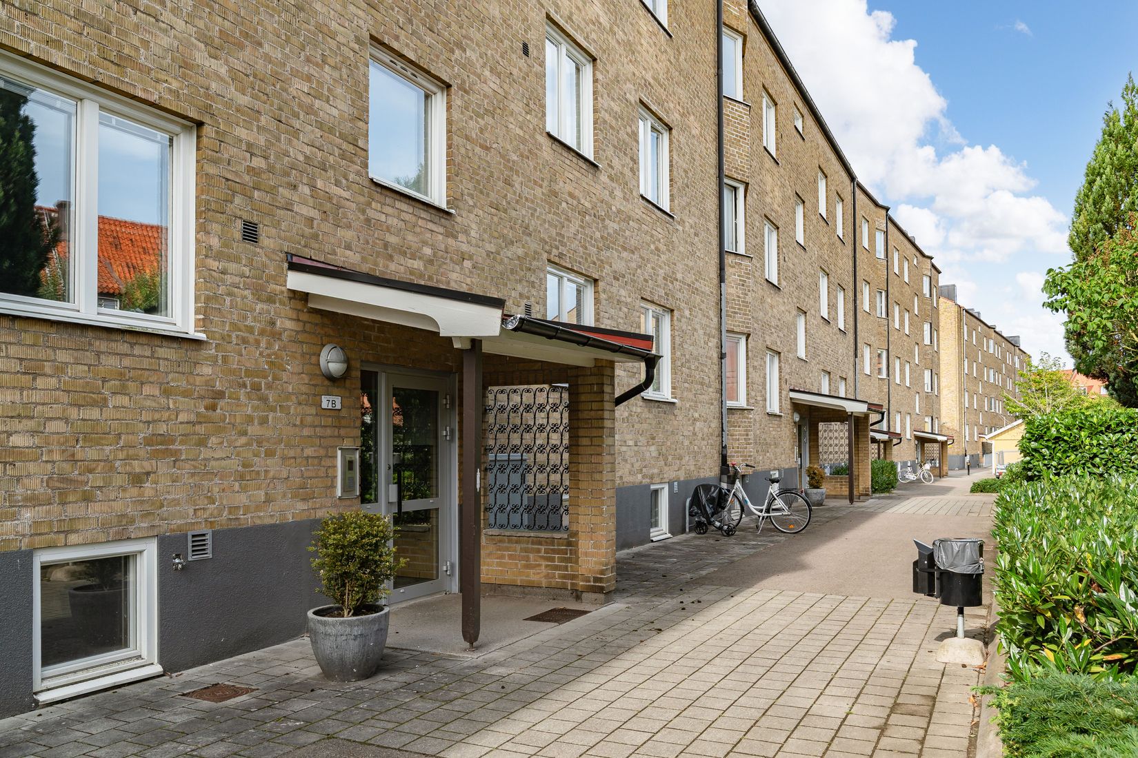 Bostadsrätt, Malmögatan 7B, Eneborg, Helsingborg