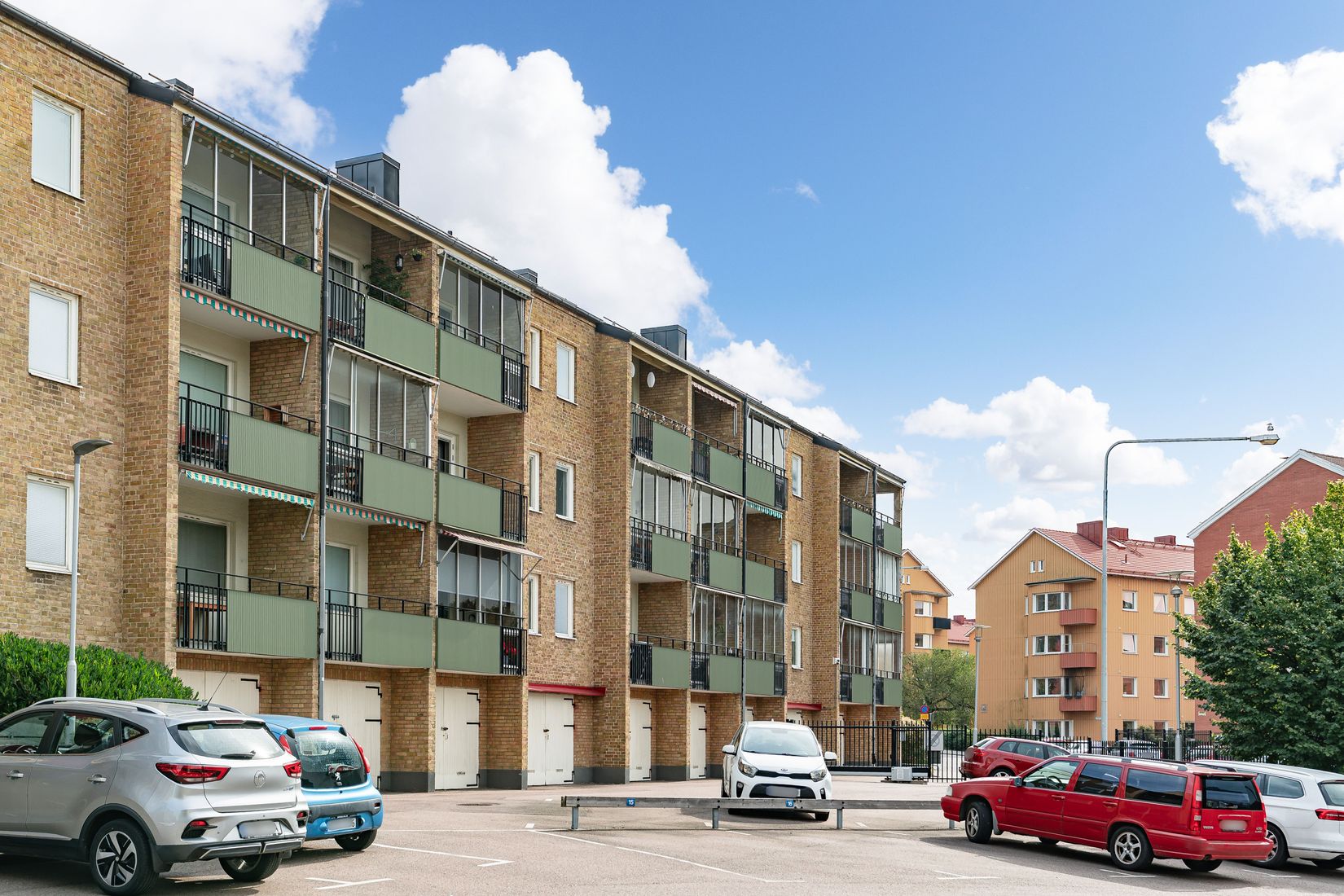 Bostadsrätt, Malmögatan 7B, Eneborg, Helsingborg