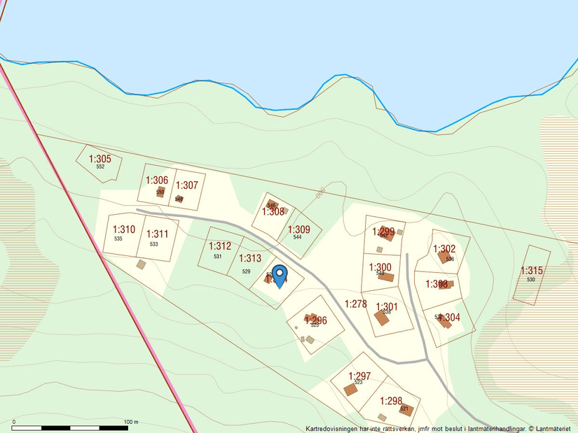 Fritidshus, Joesjö Sundsnäset 527, Joesjö, Storuman