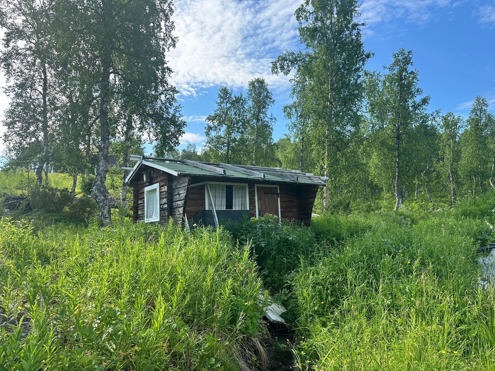 Fritidshus, Joesjö Sundsnäset 527, Joesjö, Storuman
