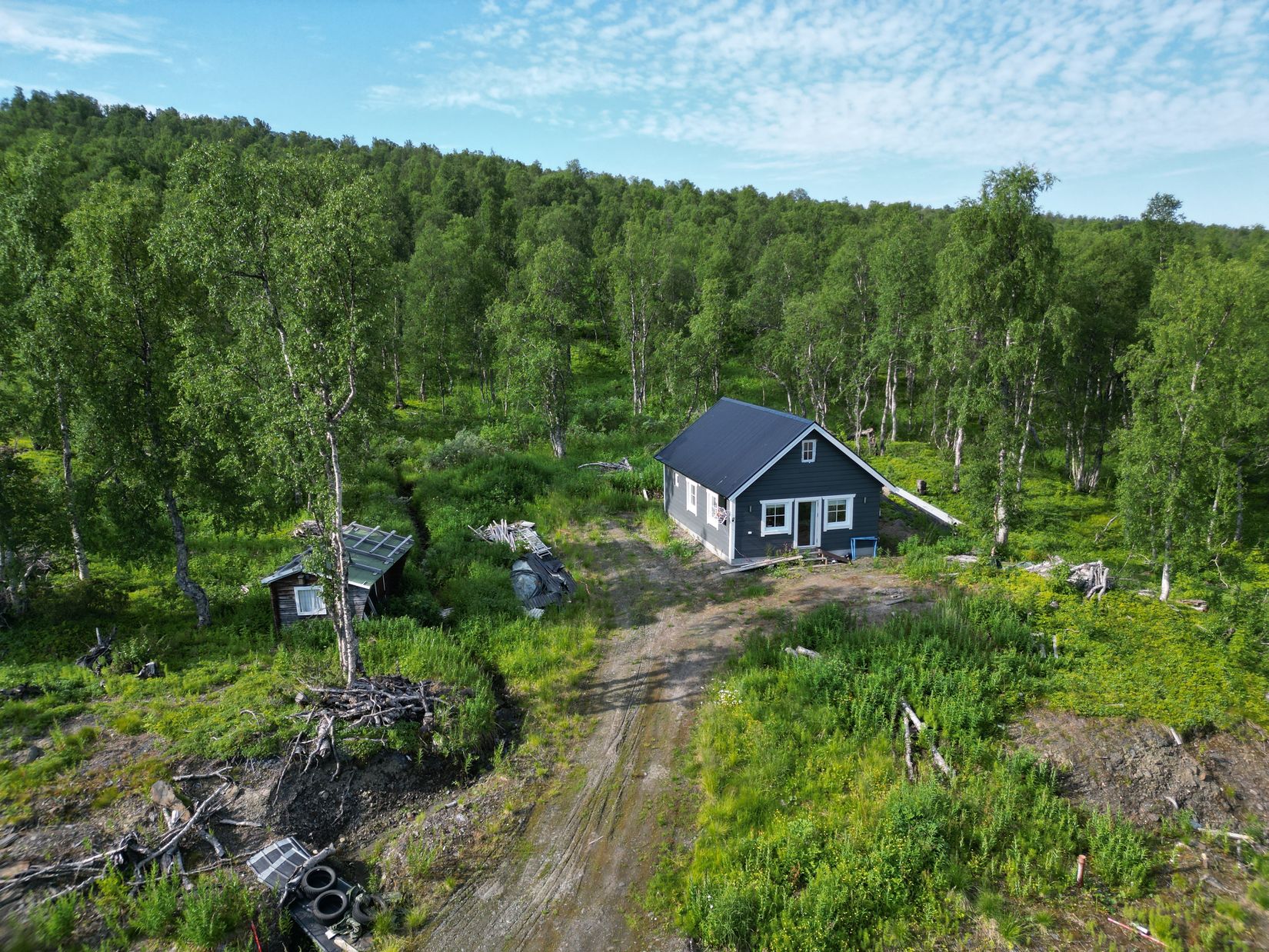 Fritidshus, Joesjö Sundsnäset 527, Joesjö, Storuman