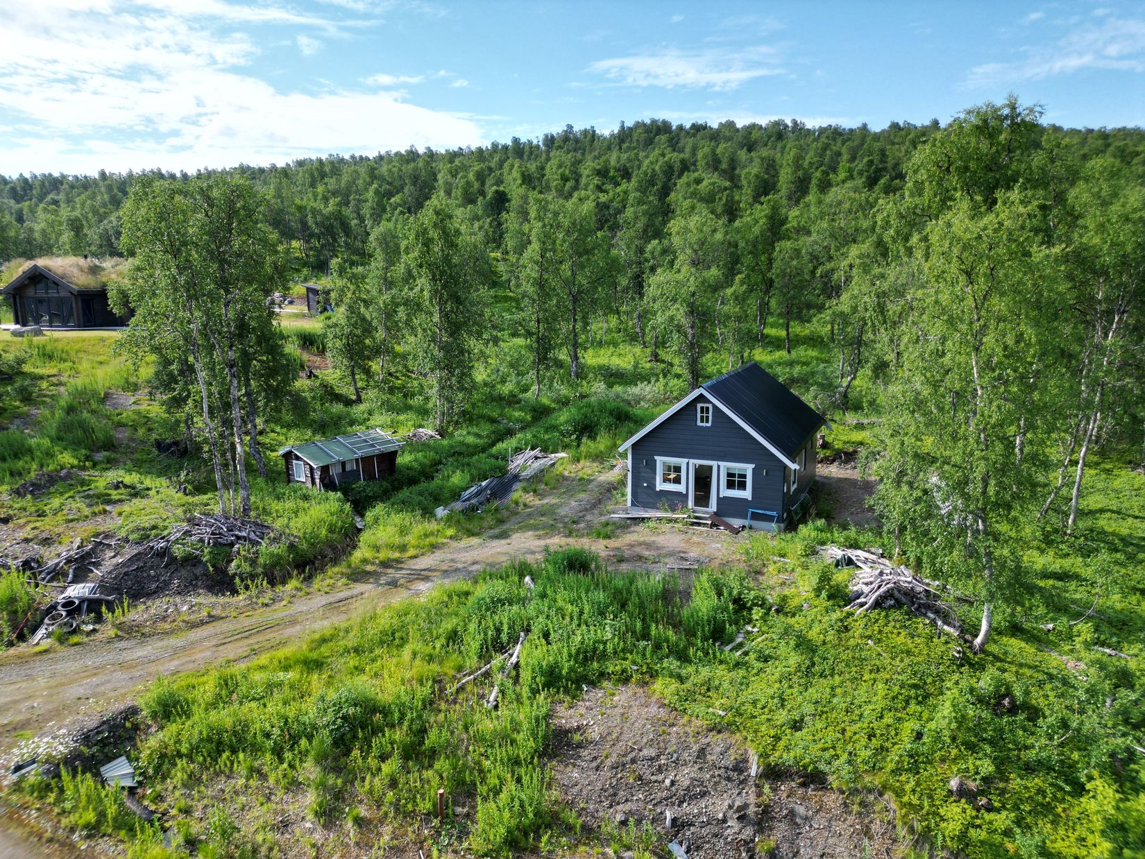 Fritidshus, Joesjö Sundsnäset 527, Joesjö, Storuman