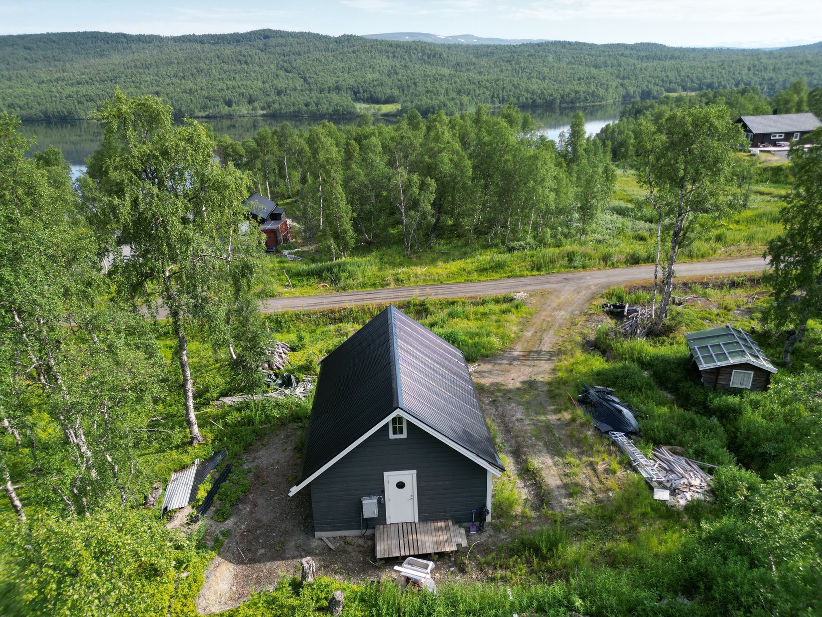 Fritidshus, Joesjö Sundsnäset 527, Joesjö, Storuman