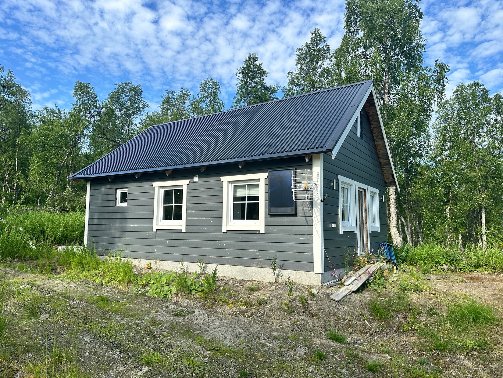 Fritidshus, Joesjö Sundsnäset 527, Joesjö, Storuman