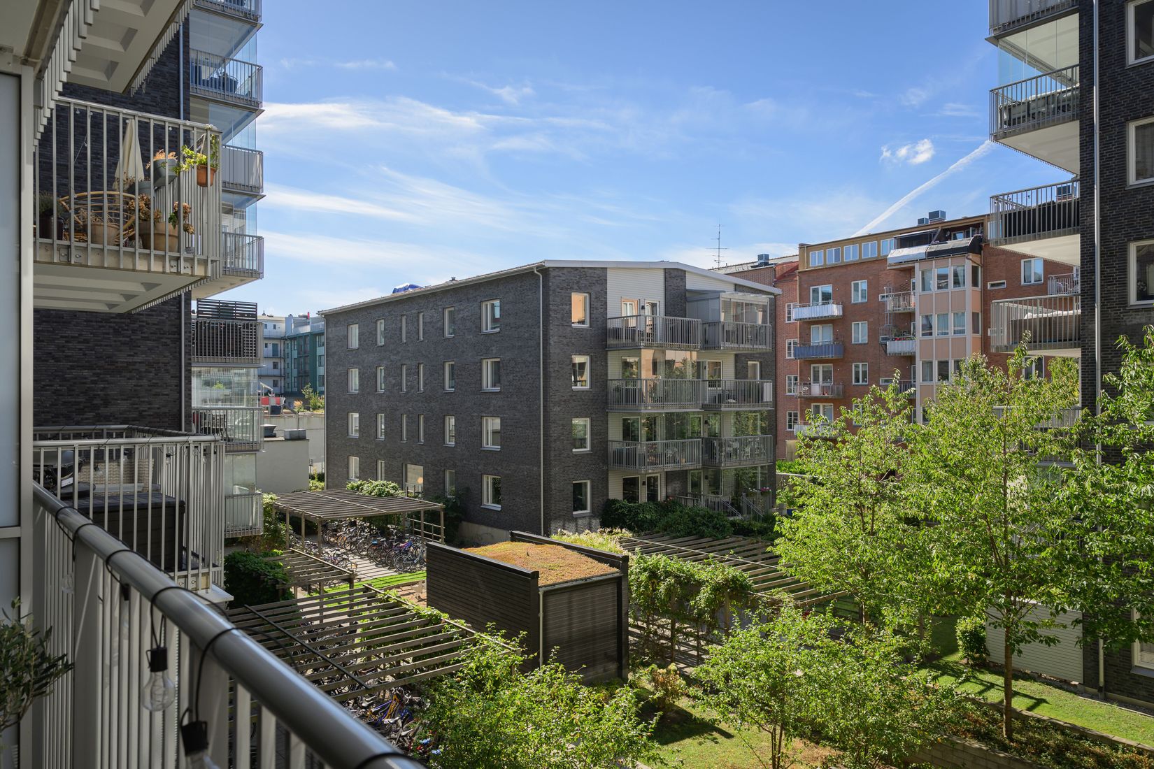 Bostadsrätt, Drottninggatan 1AA, Slussen, Malmö