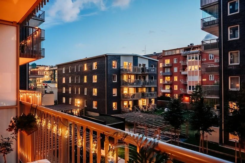 Bostadsrätt, Drottninggatan 1AA, Slussen, Malmö