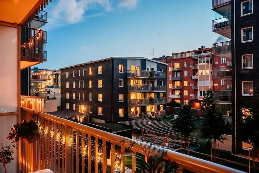 Bostadsrätt, Drottninggatan 1AA, Slussen, Malmö