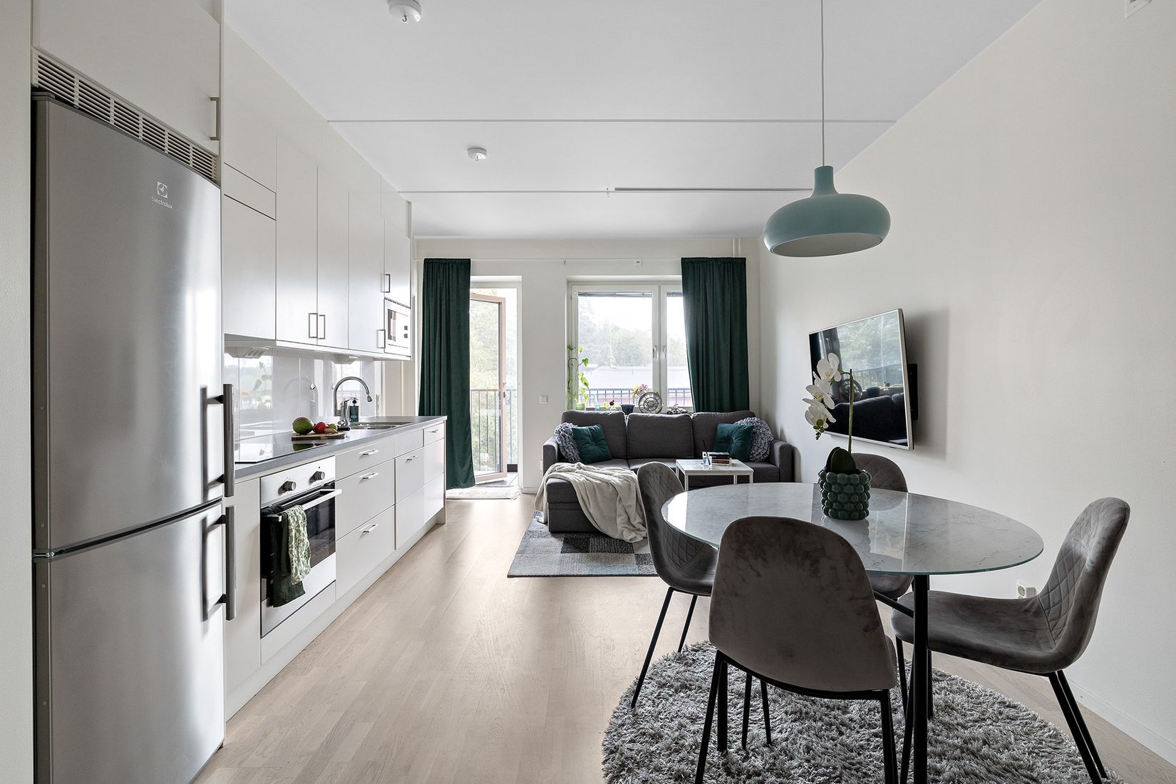 Bostadsrätt, Gjutarplan 2, Kallhäll, Järfälla