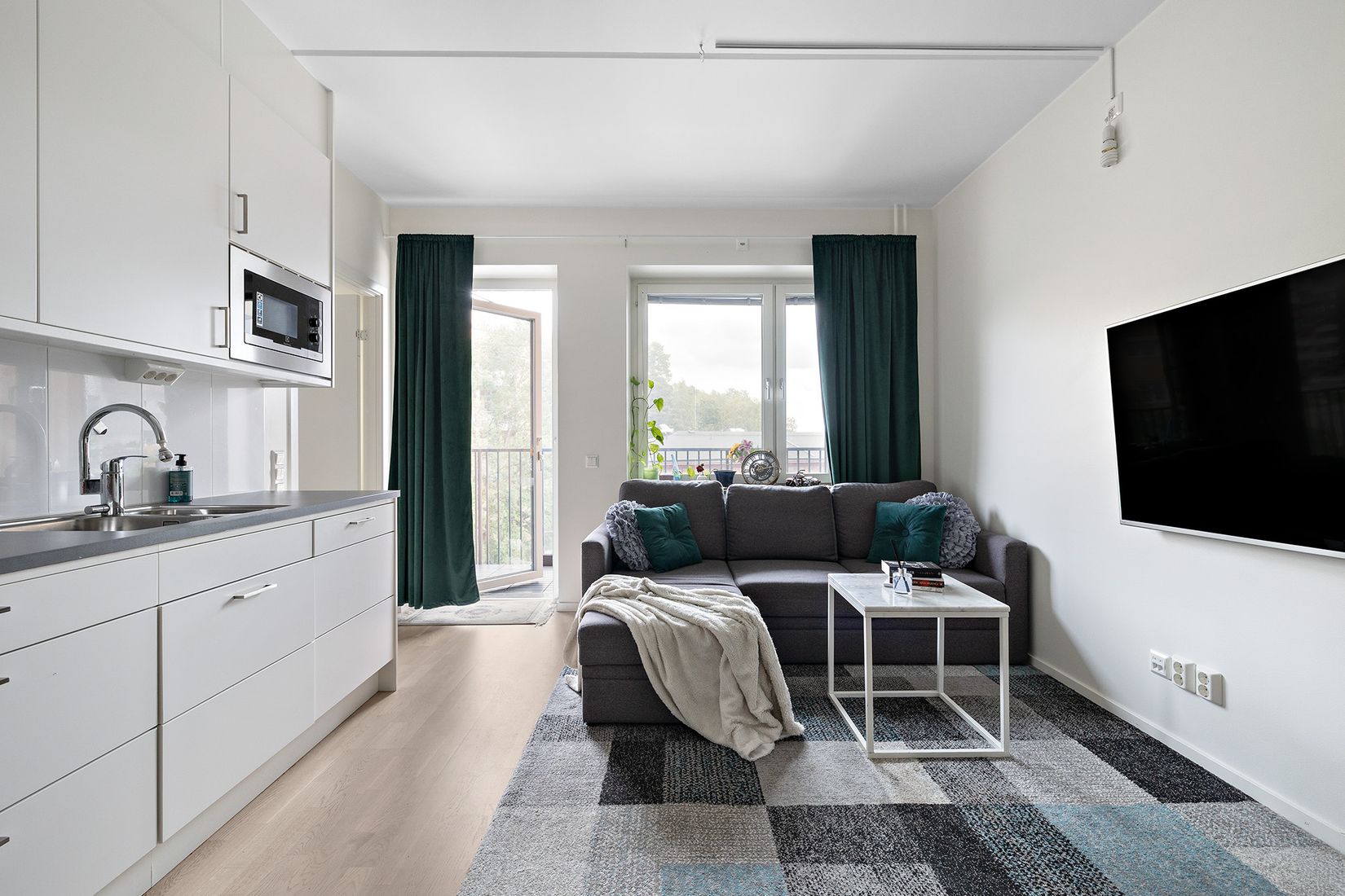 Bostadsrätt, Gjutarplan 2, Kallhäll, Järfälla