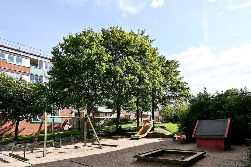 Bostadsrätt, Briljantgatan 80C, Tynnered, Göteborg