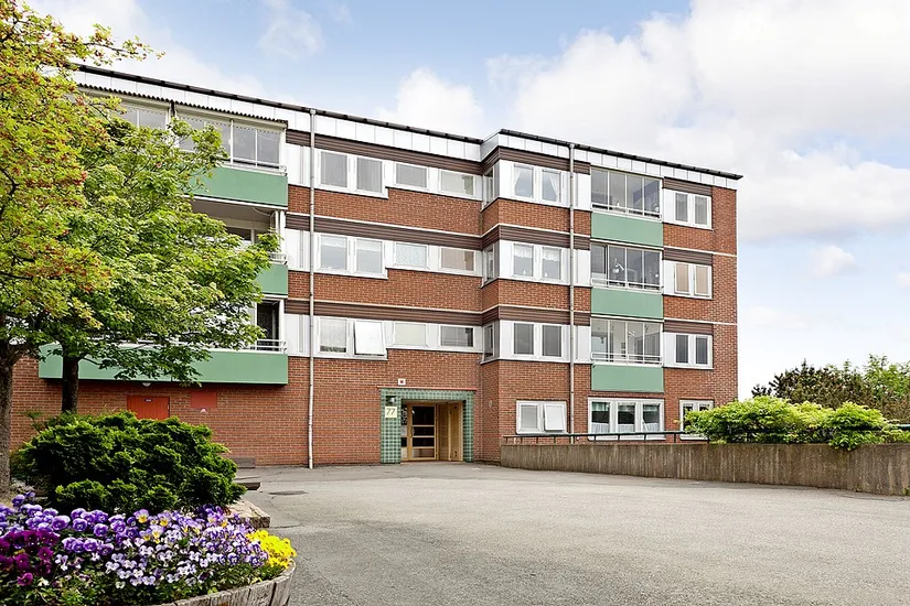 Bostadsrätt, Briljantgatan 80C, Tynnered, Göteborg