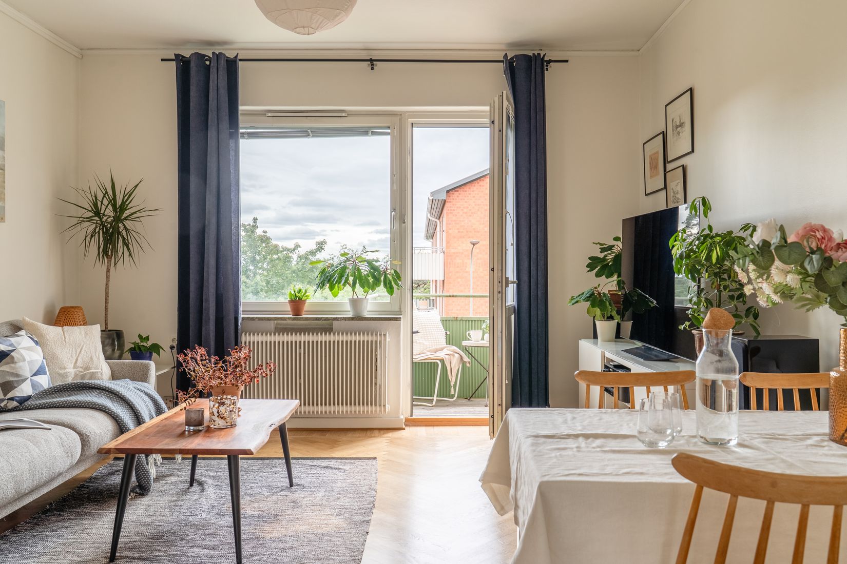 Bostadsrätt, Inteckningsvägen 60, Stockholm