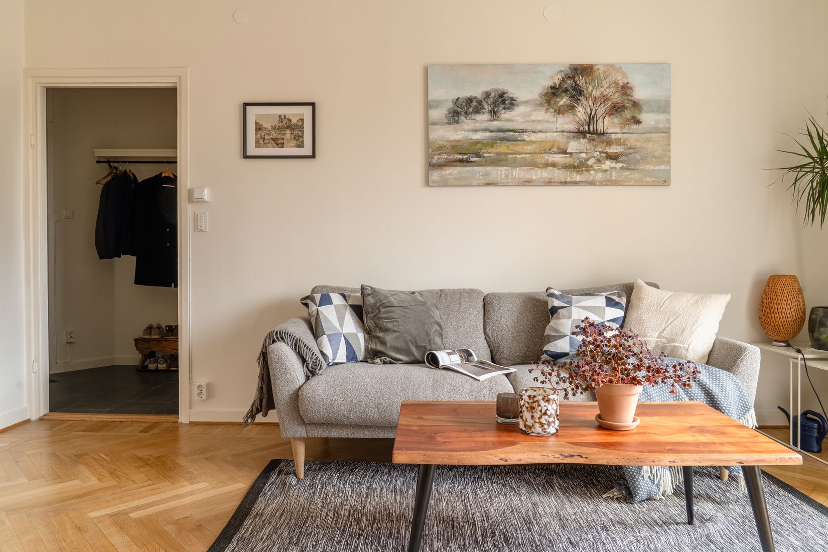 Bostadsrätt, Inteckningsvägen 60, Stockholm