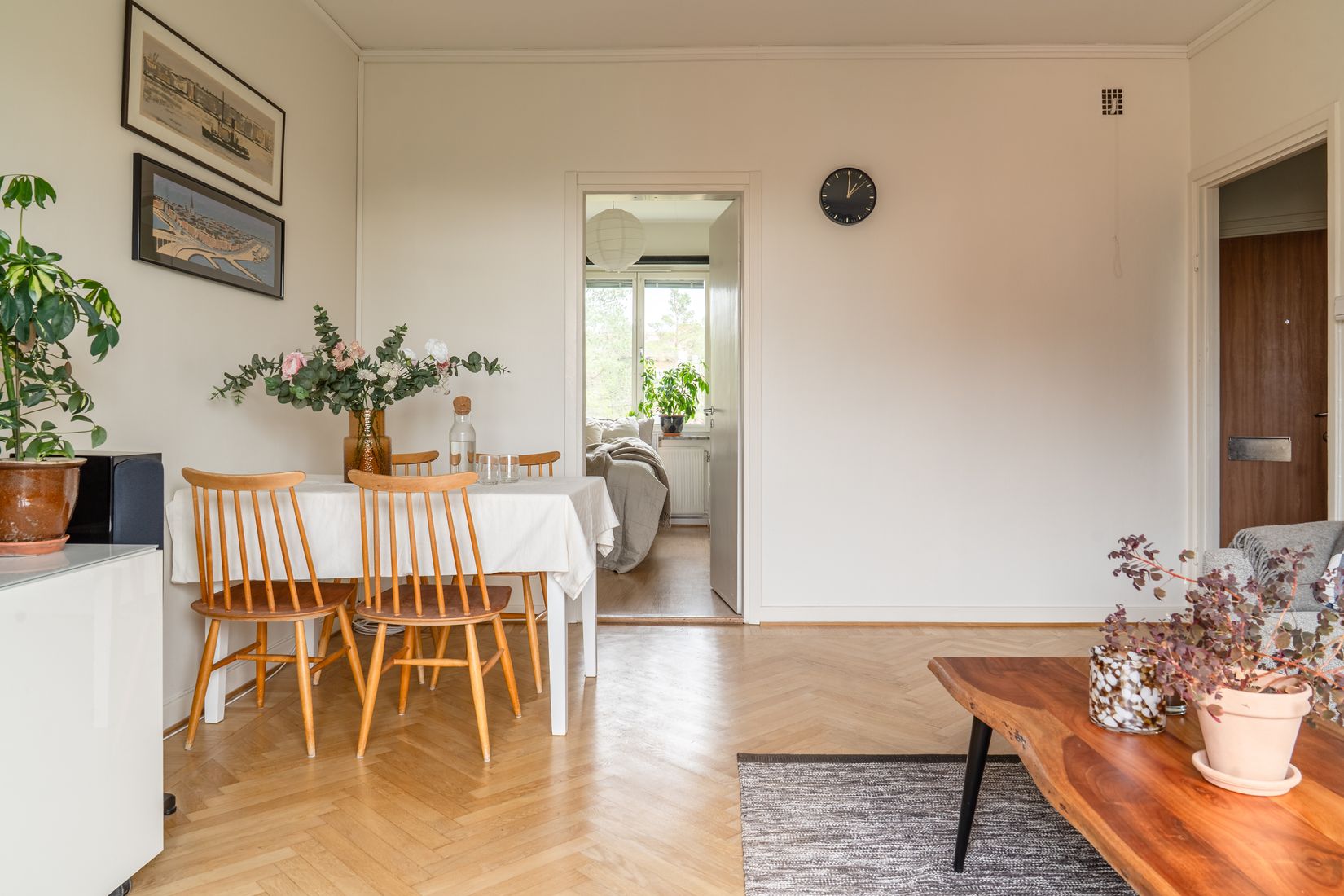 Bostadsrätt, Inteckningsvägen 60, Stockholm