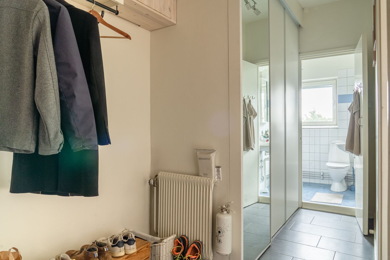 Bostadsrätt, Inteckningsvägen 60, Stockholm