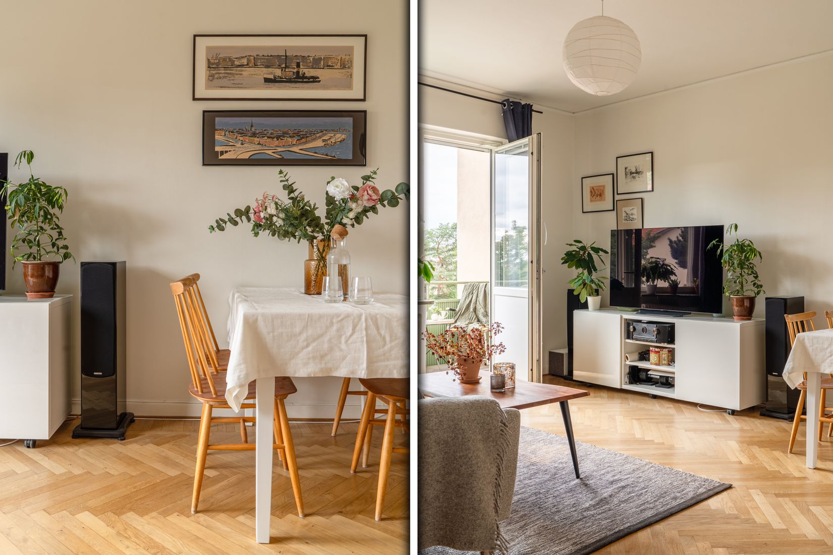 Bostadsrätt, Inteckningsvägen 60, Stockholm