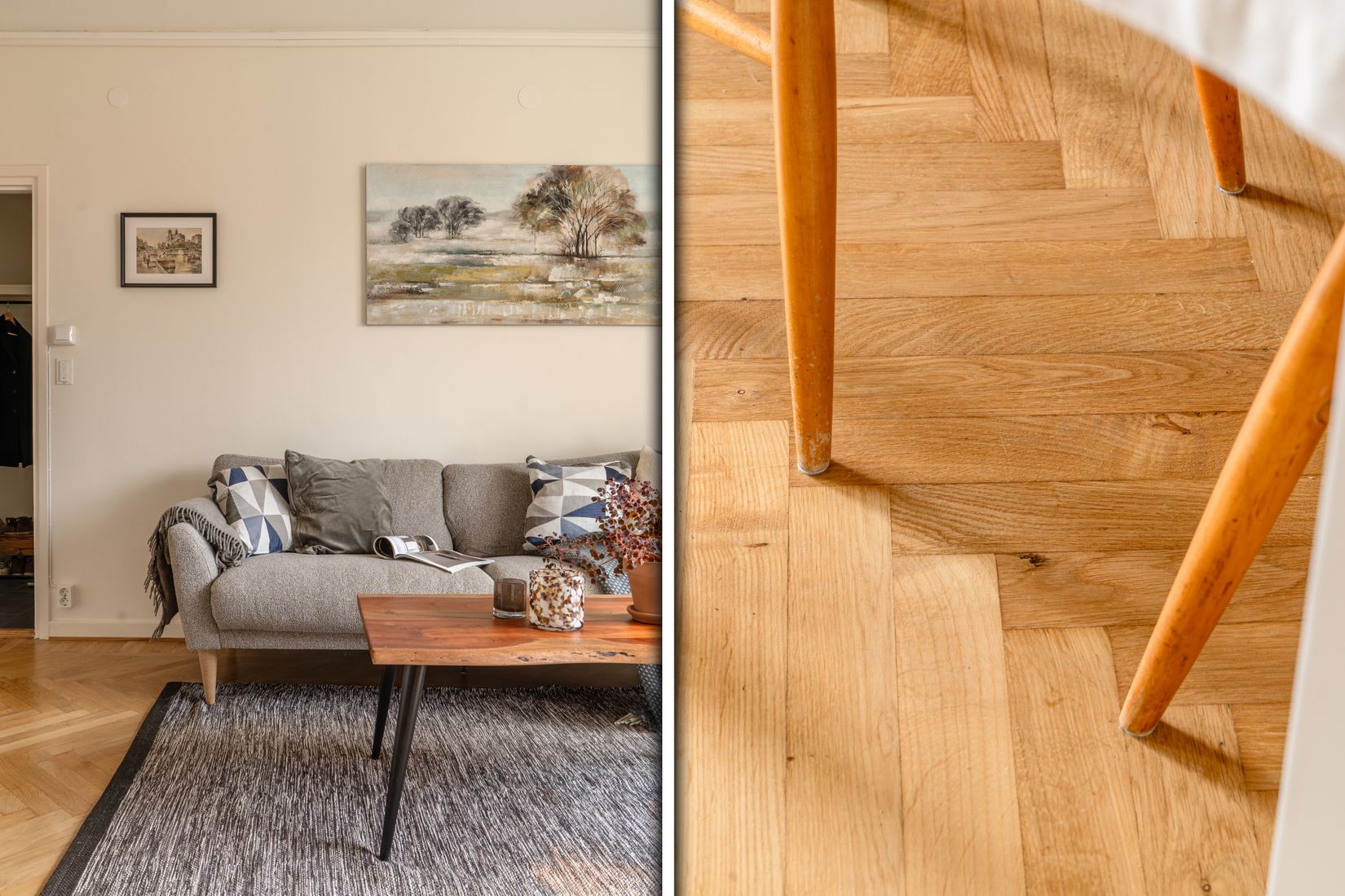 Bostadsrätt, Inteckningsvägen 60, Stockholm