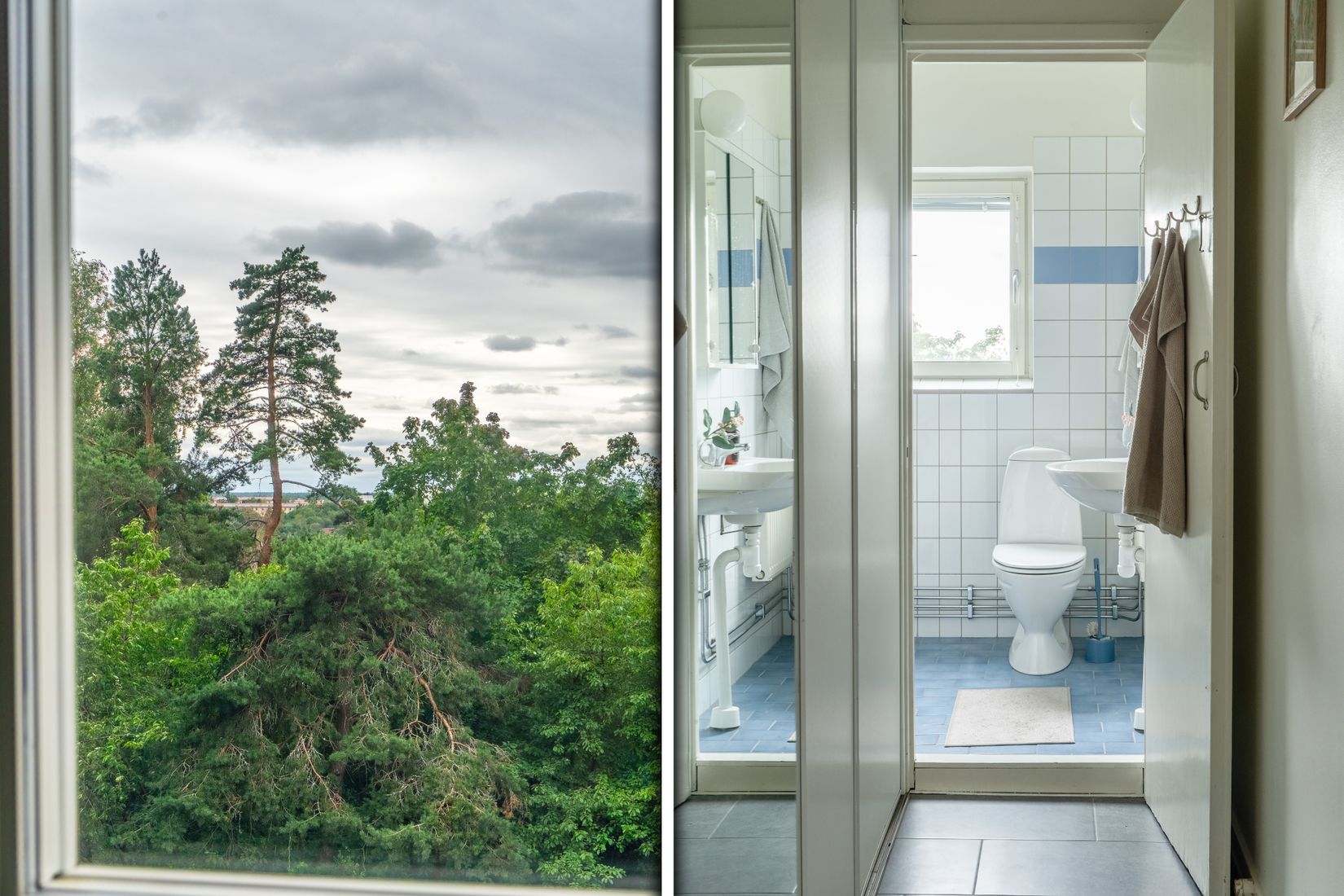 Bostadsrätt, Inteckningsvägen 60, Stockholm