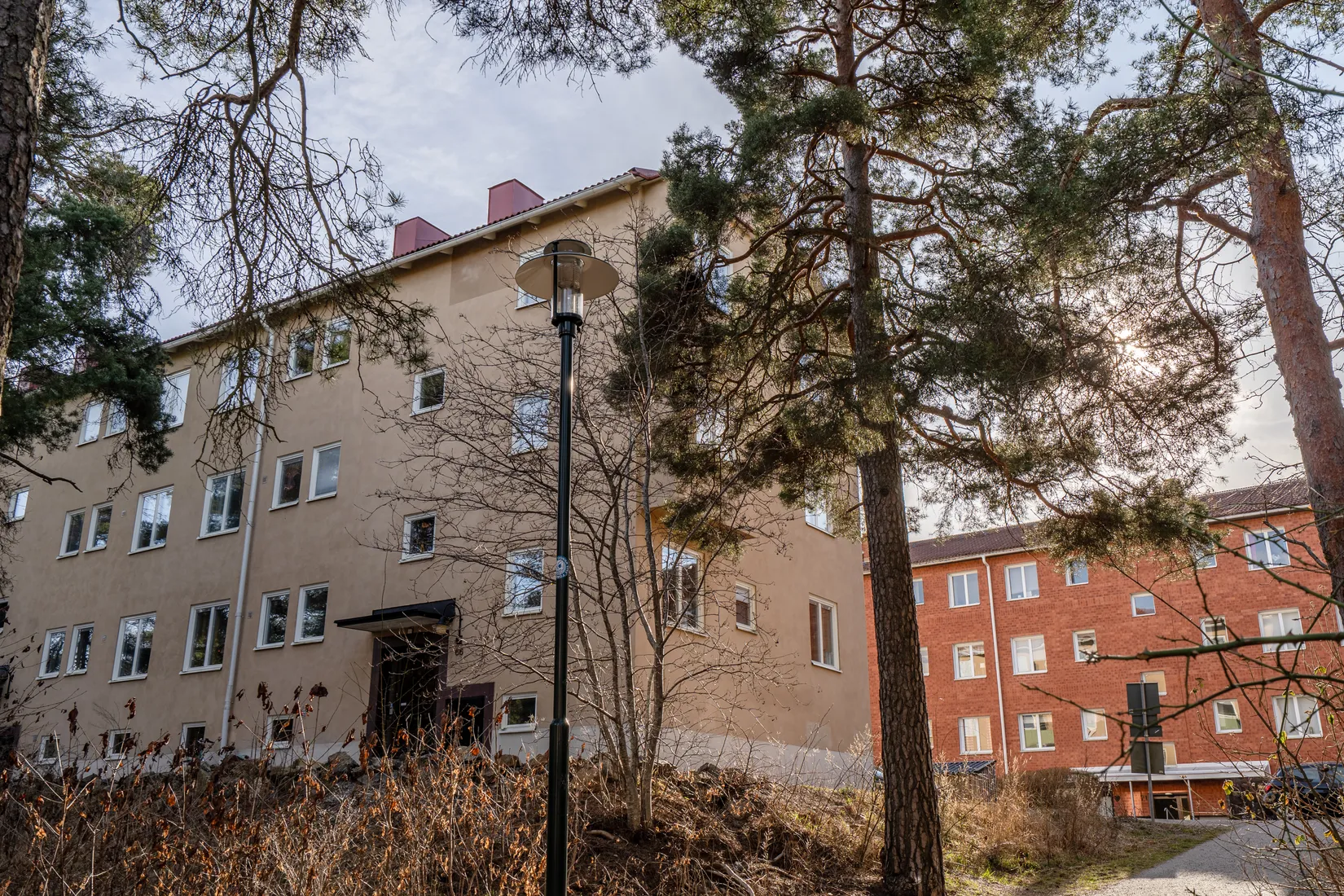 Bostadsrätt, Inteckningsvägen 60, Hägerstensåsen, Stockholm