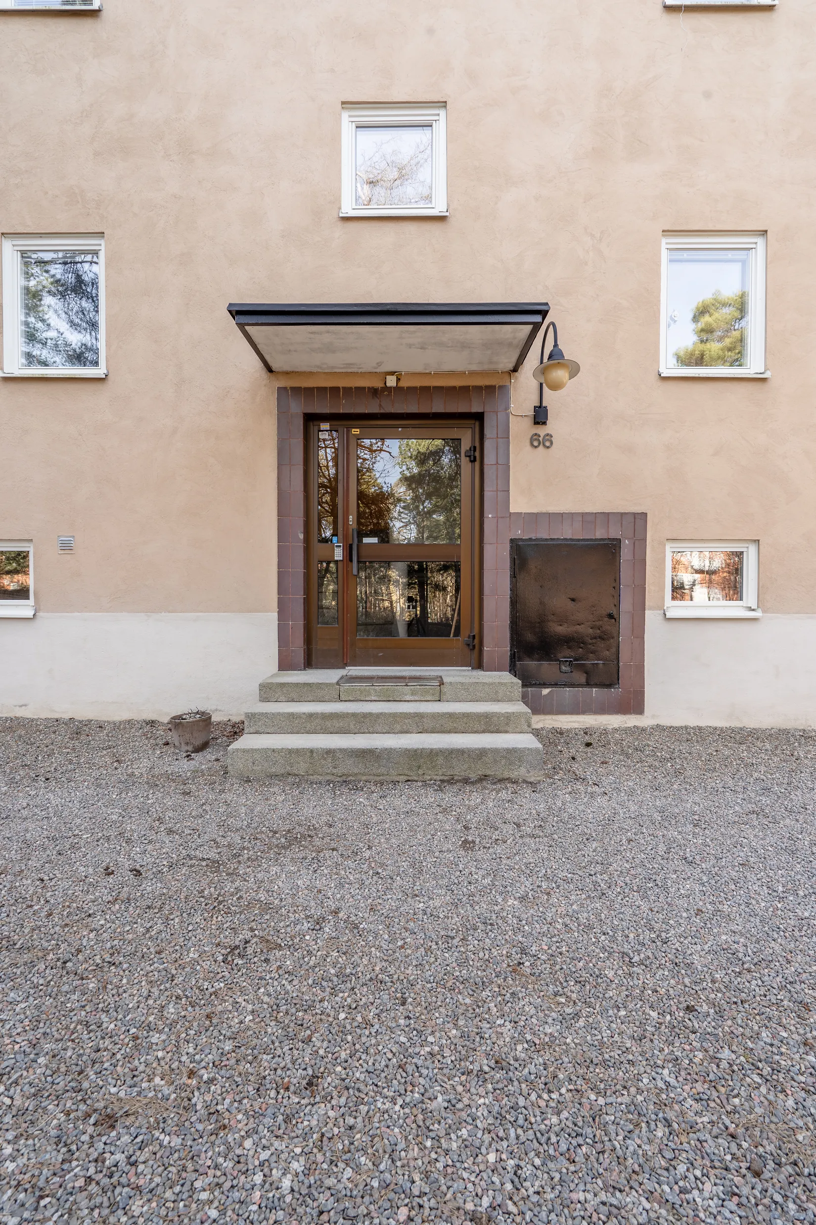 Bostadsrätt, Inteckningsvägen 60, Hägerstensåsen, Stockholm