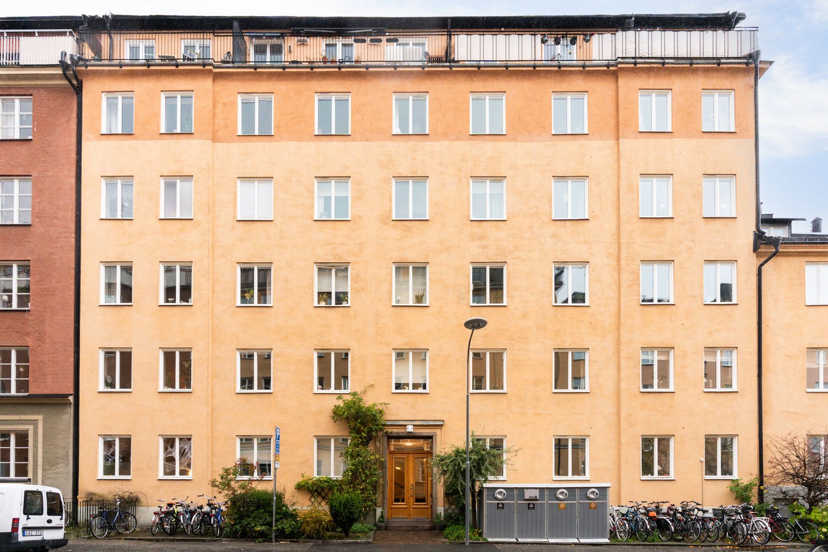 Bostadsrätt, Folkskolegatan 4, Södermalm / Hornstull, Stockholm