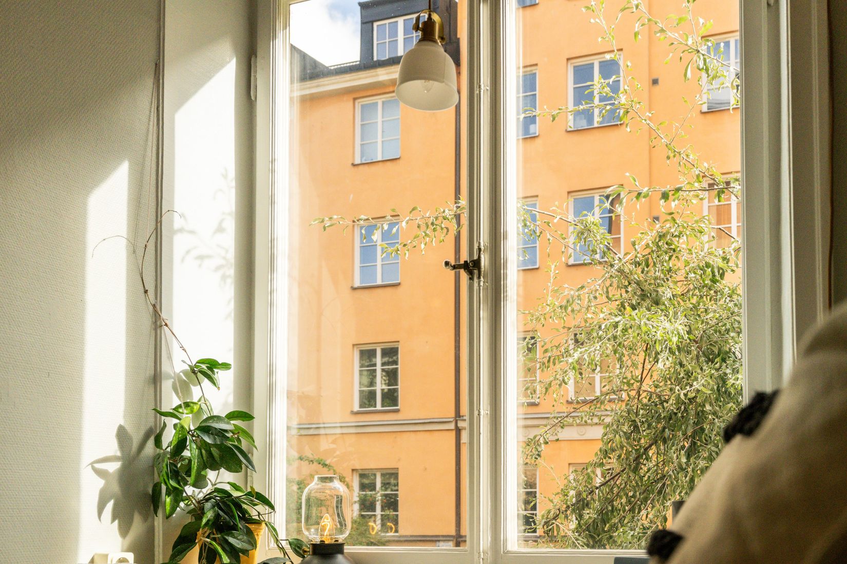 Bostadsrätt, Folkskolegatan 4, Södermalm / Hornstull, Stockholm
