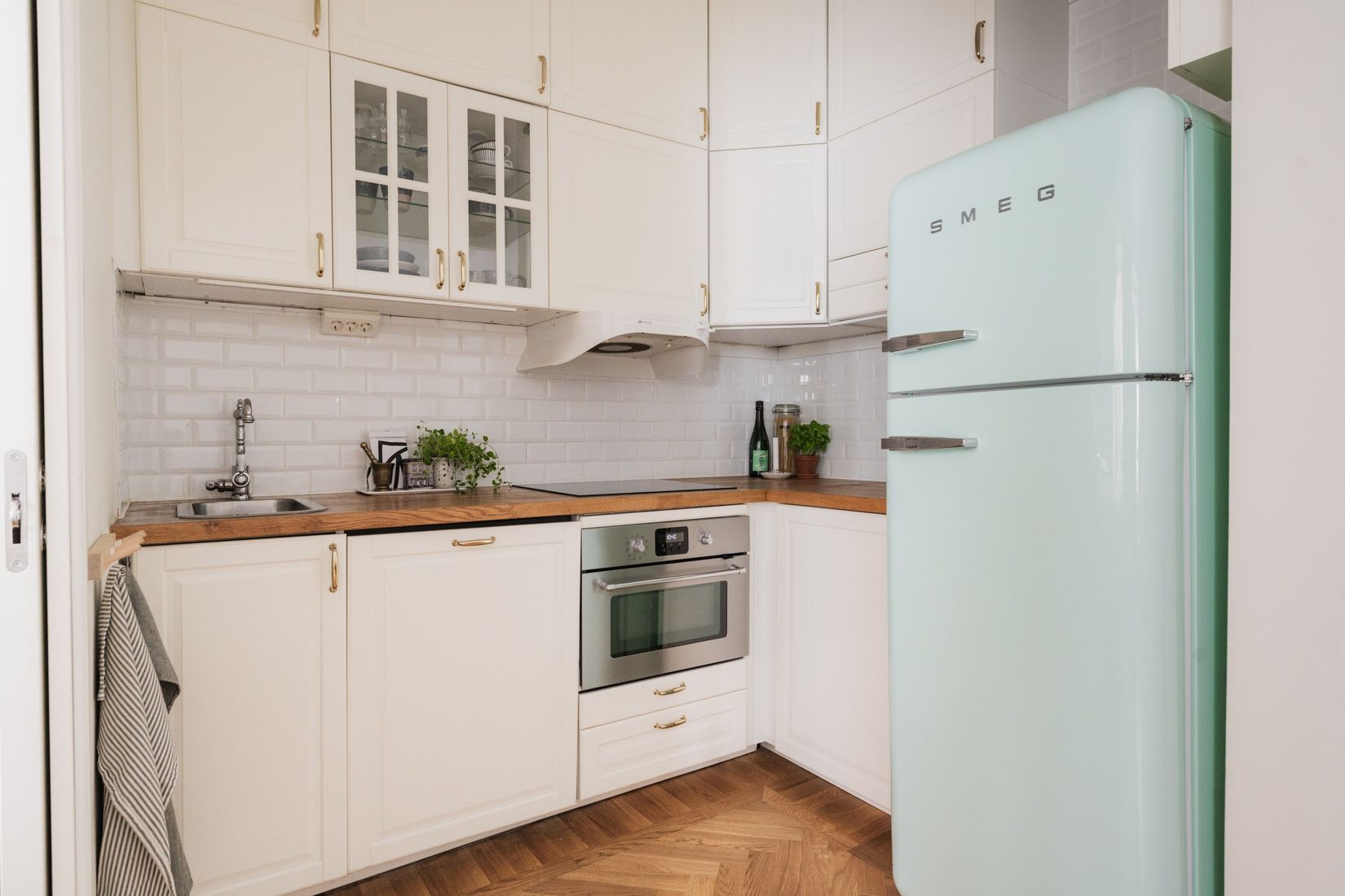 Bostadsrätt, Folkskolegatan 4, Södermalm / Hornstull, Stockholm