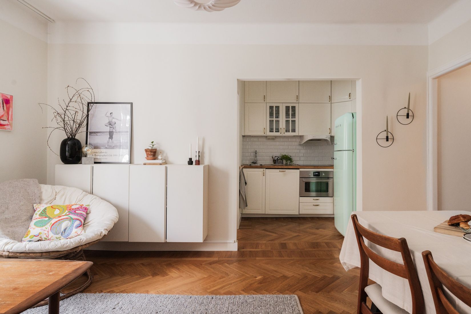 Bostadsrätt, Folkskolegatan 4, Södermalm / Hornstull, Stockholm