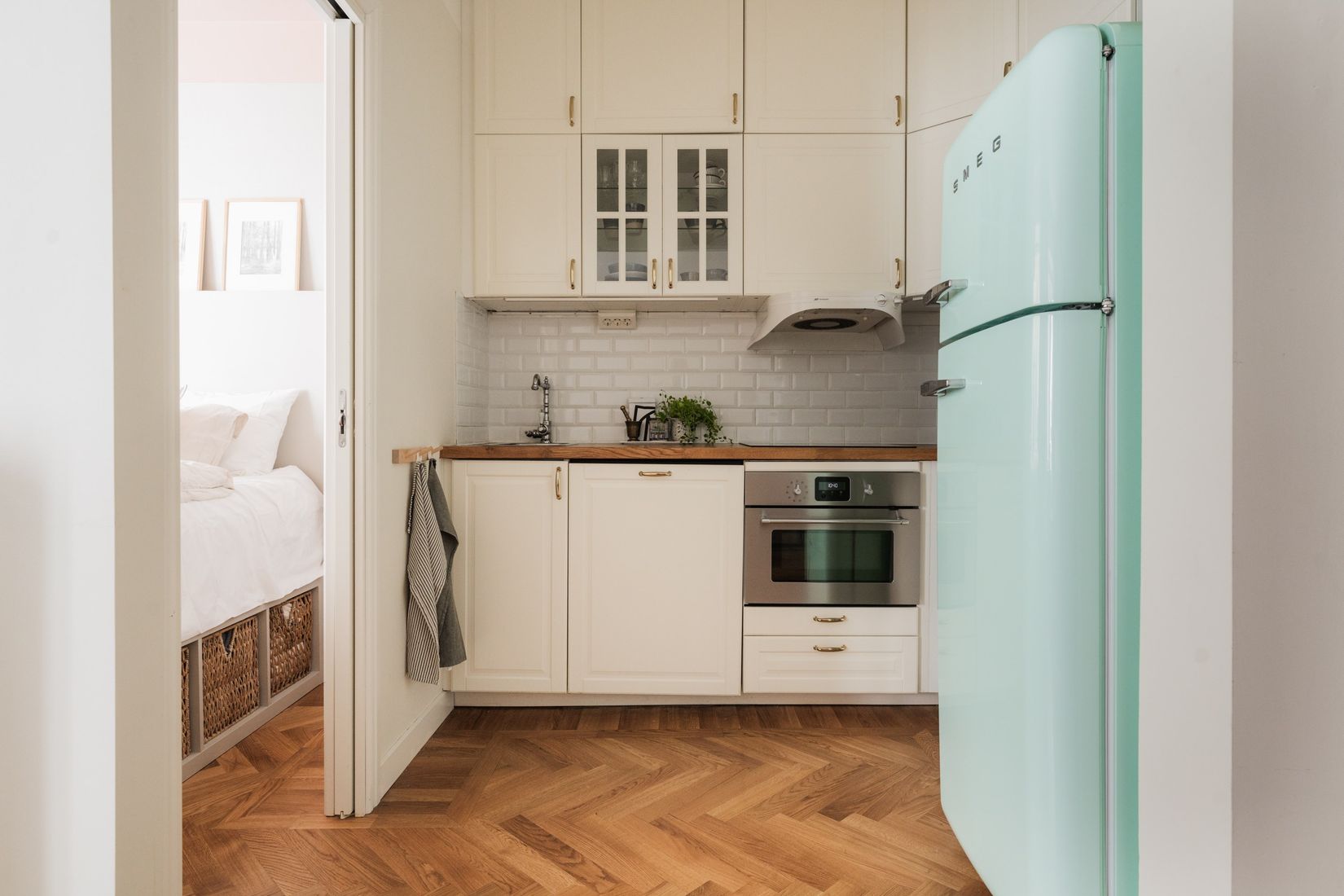 Bostadsrätt, Folkskolegatan 4, Södermalm / Hornstull, Stockholm