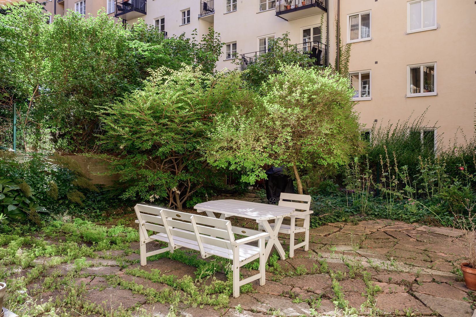 Bostadsrätt, Folkskolegatan 4, Södermalm / Hornstull, Stockholm