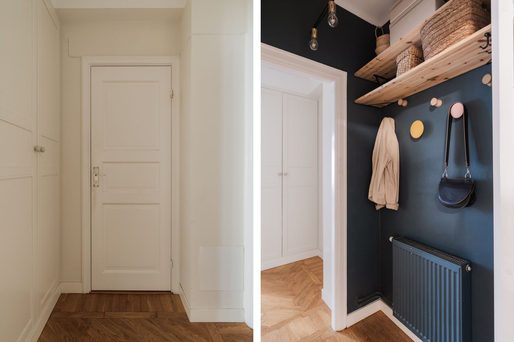 Bostadsrätt, Folkskolegatan 4, Södermalm / Hornstull, Stockholm
