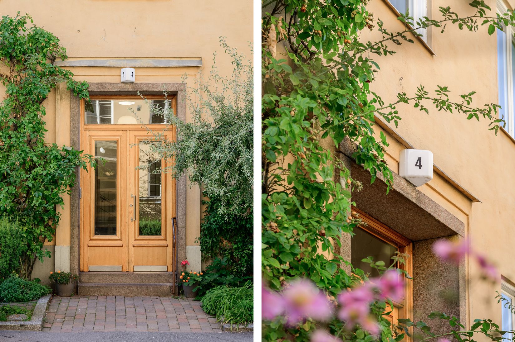 Bostadsrätt, Folkskolegatan 4, Södermalm / Hornstull, Stockholm