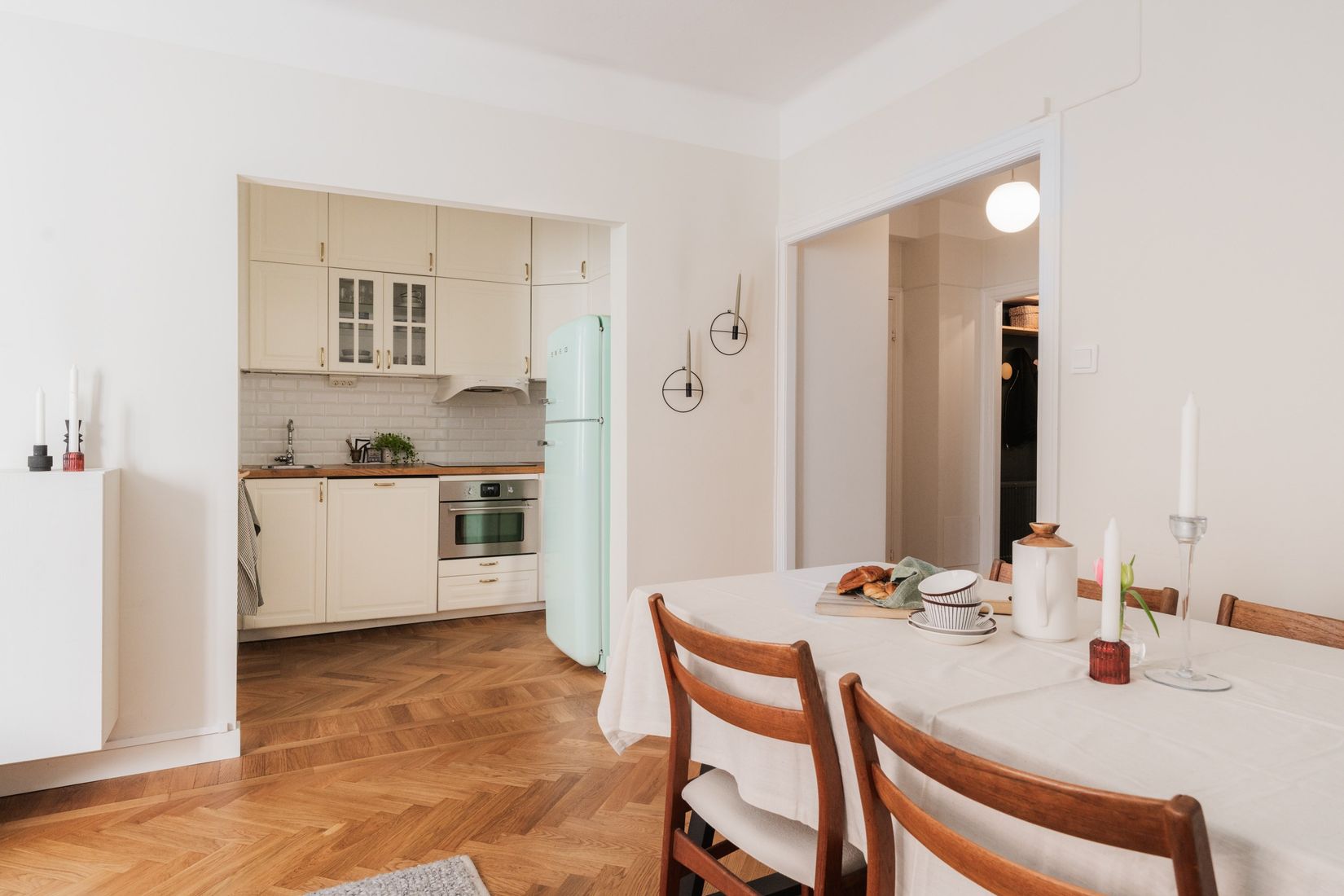 Bostadsrätt, Folkskolegatan 4, Södermalm / Hornstull, Stockholm