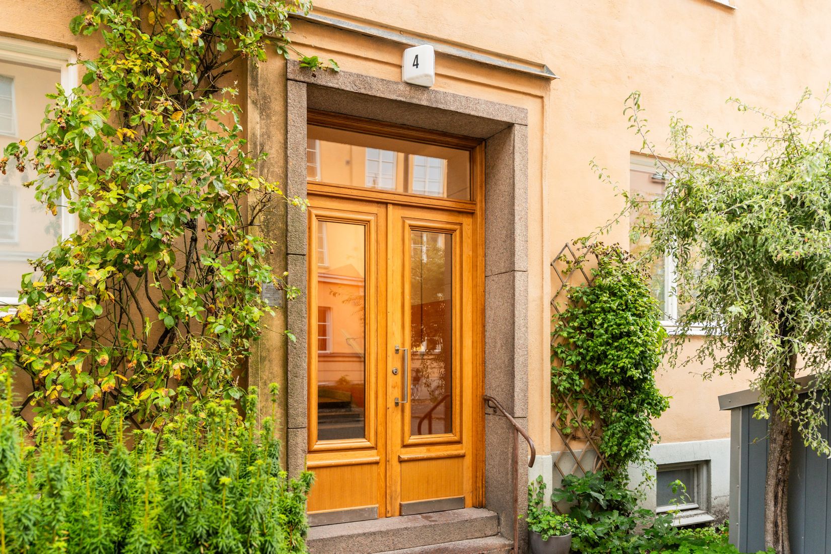 Bostadsrätt, Folkskolegatan 4, Södermalm / Hornstull, Stockholm