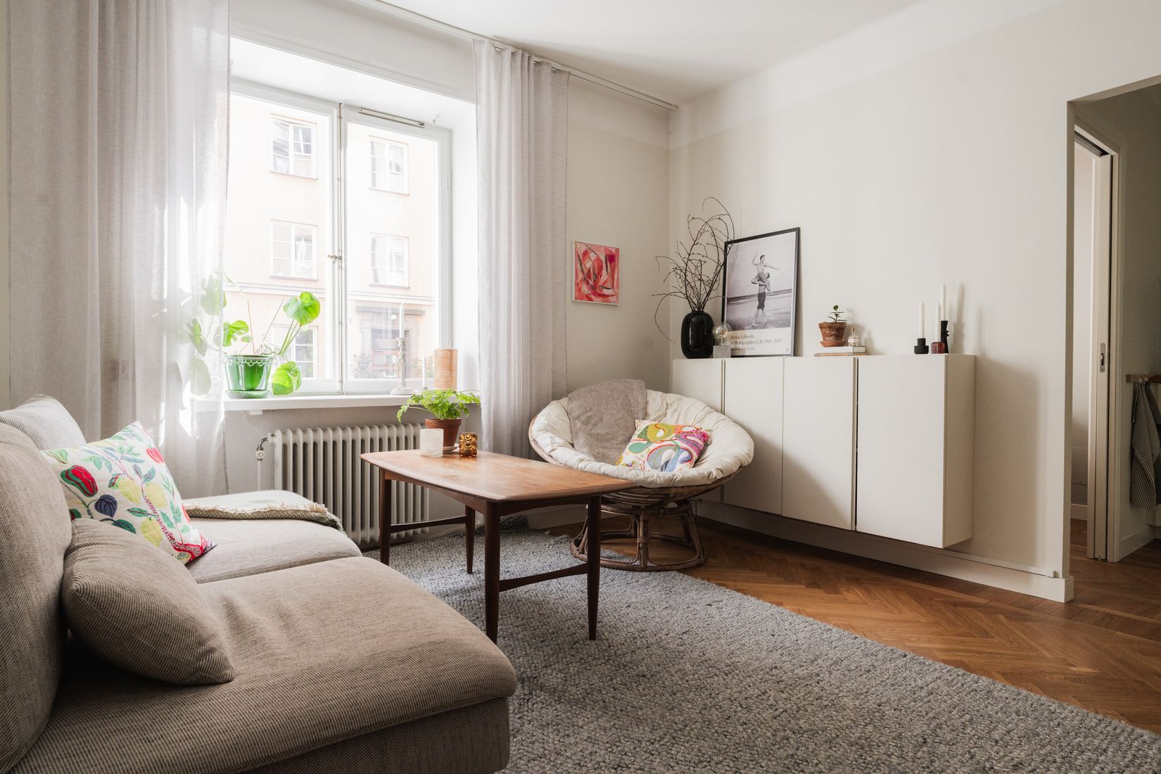 Bostadsrätt, Folkskolegatan 4, Södermalm / Hornstull, Stockholm