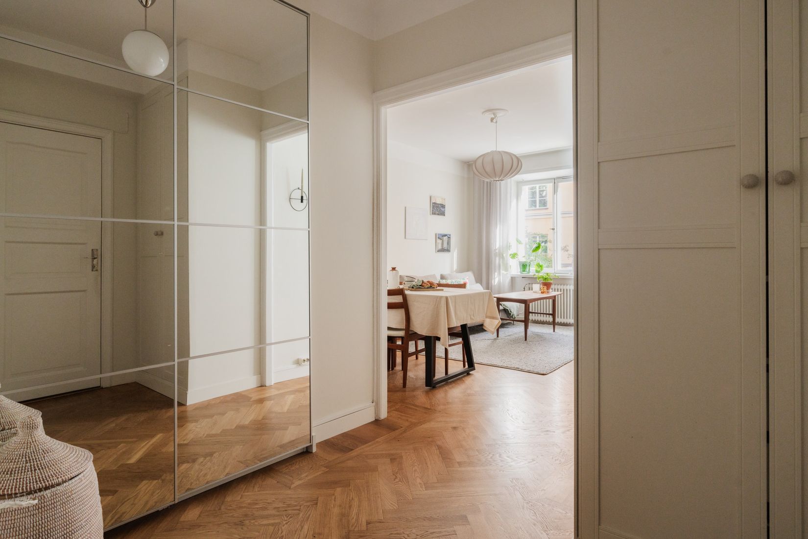 Bostadsrätt, Folkskolegatan 4, Södermalm / Hornstull, Stockholm