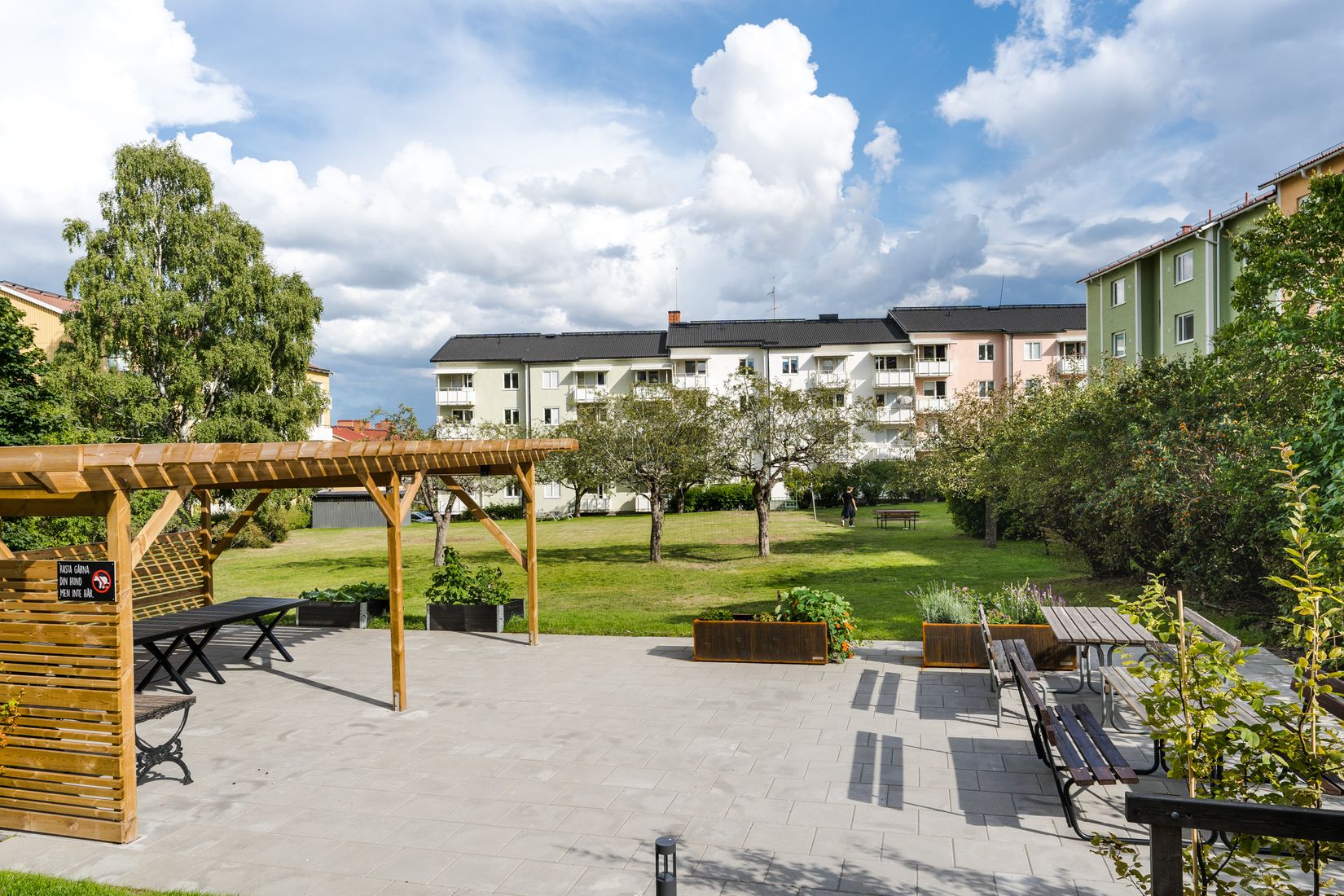 Bostadsrätt, Norralundsgatan 50, Haga, Norrköping