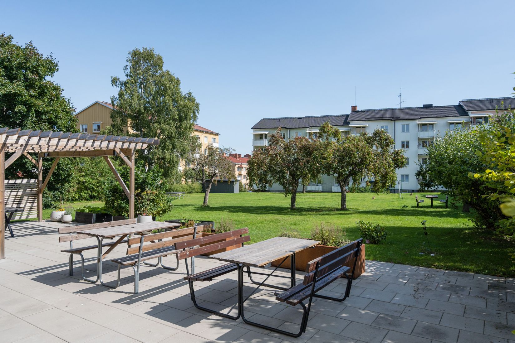 Bostadsrätt, Norralundsgatan 50, Haga, Norrköping