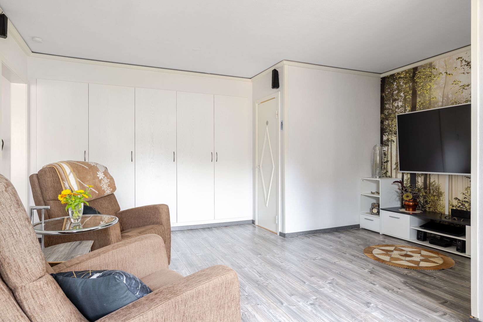 Bostadsrätt, Norralundsgatan 50, Haga, Norrköping