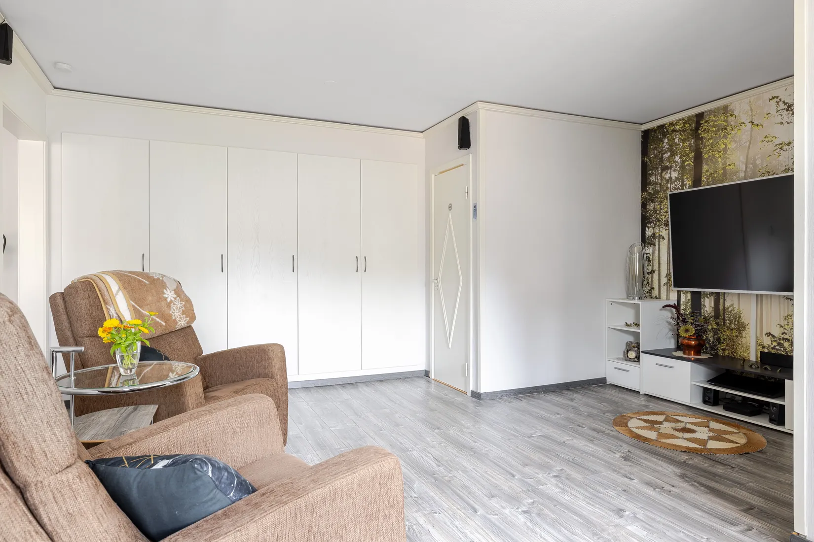 Bostadsrätt, Norralundsgatan 50, Haga, Norrköping