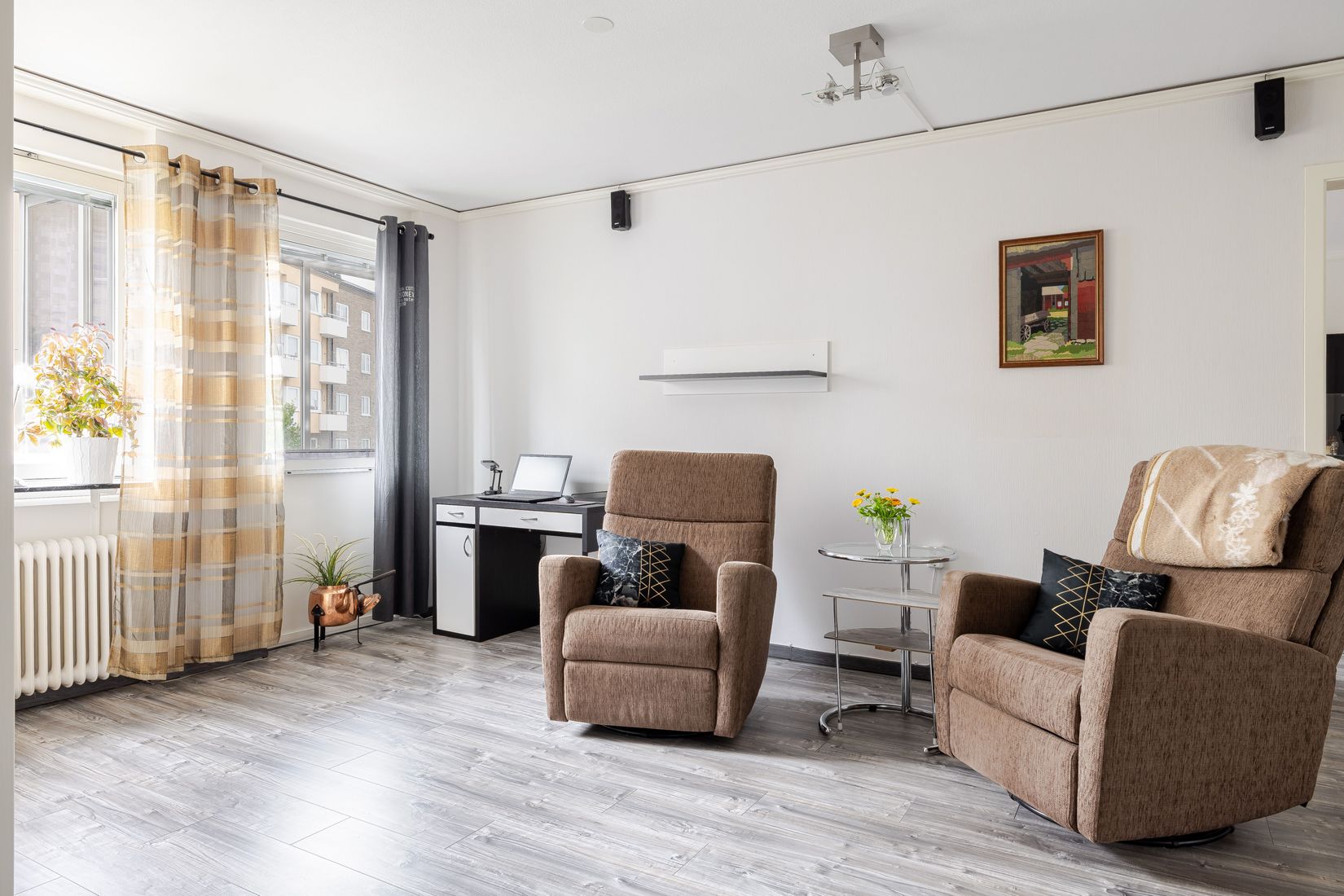 Bostadsrätt, Norralundsgatan 50, Haga, Norrköping