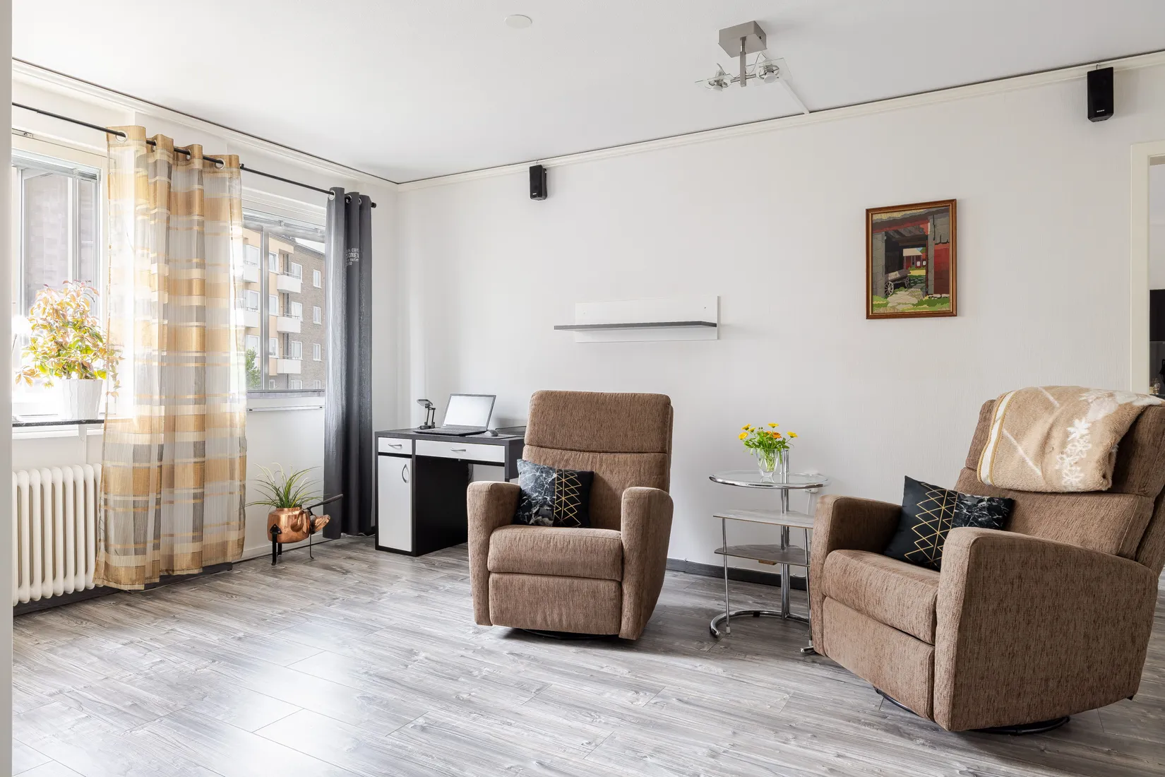 Bostadsrätt, Norralundsgatan 50, Haga, Norrköping