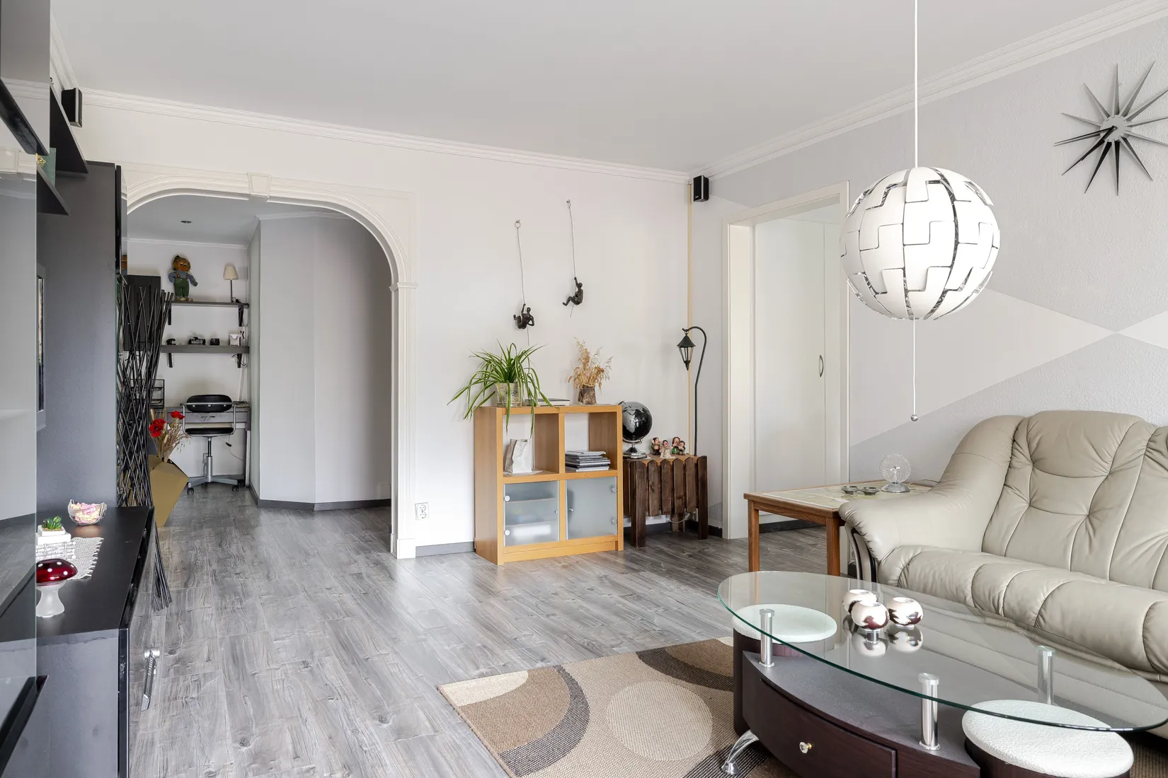 Bostadsrätt, Norralundsgatan 50, Haga, Norrköping