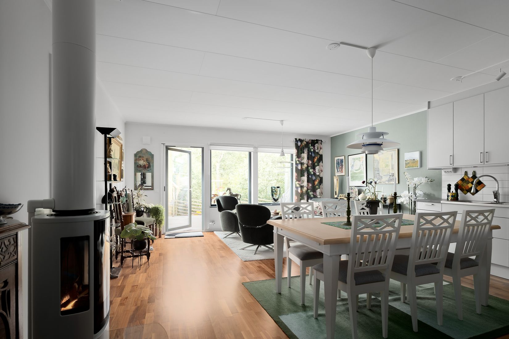 Bostadsrätt, Växthusgatan 17 E, Villastaden, Ulricehamn