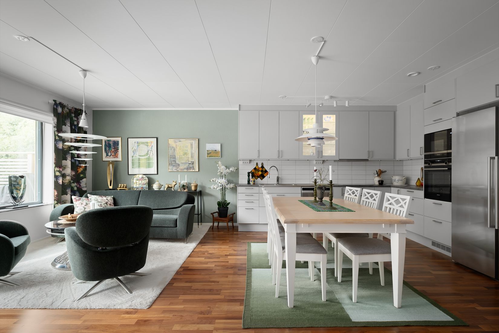 Bostadsrätt, Växthusgatan 17 E, Villastaden, Ulricehamn